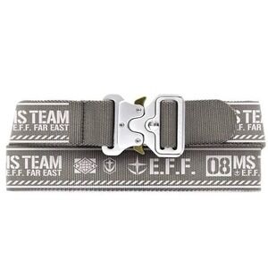 Cospa Mobile Suit Gundam 08 MS Platoon Tactical Belt Quick Release Buckle